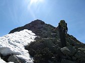 Salita da Foppolo al Passo di Dordona e dintorni il 28 maggio 2009 - FOTOGALLERY